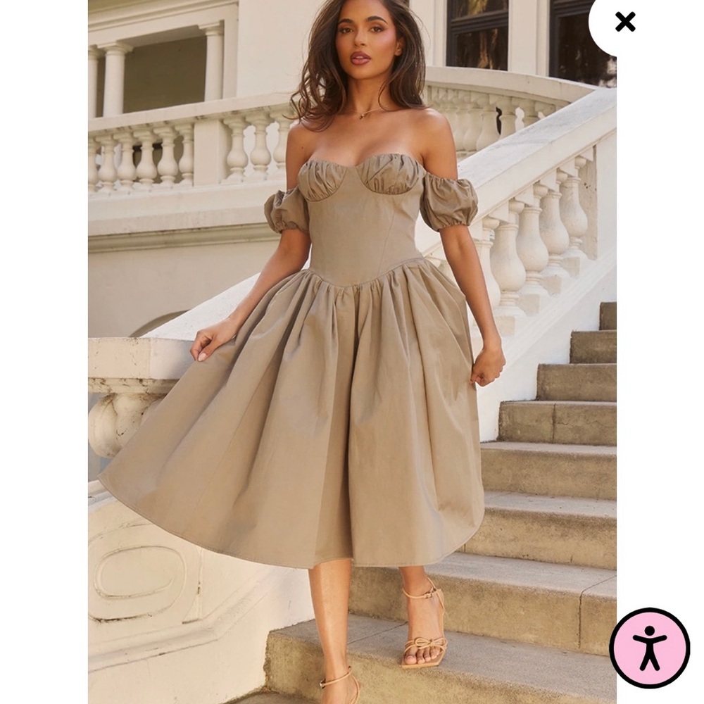 Dress PrettyLittleThing